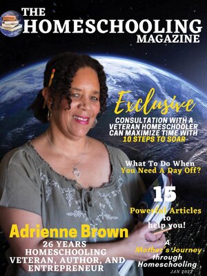 cover image of The Homeschooling Magazine